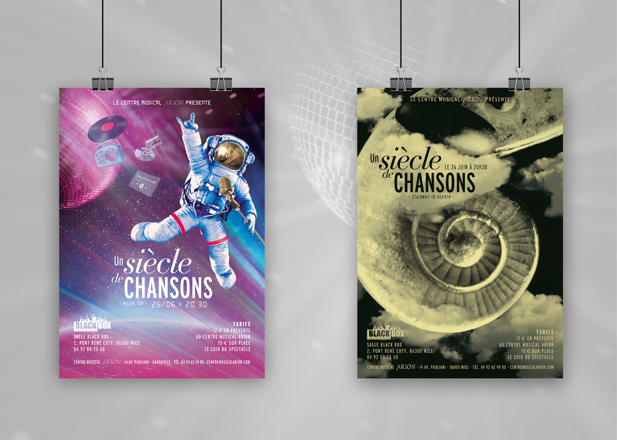 Affiches