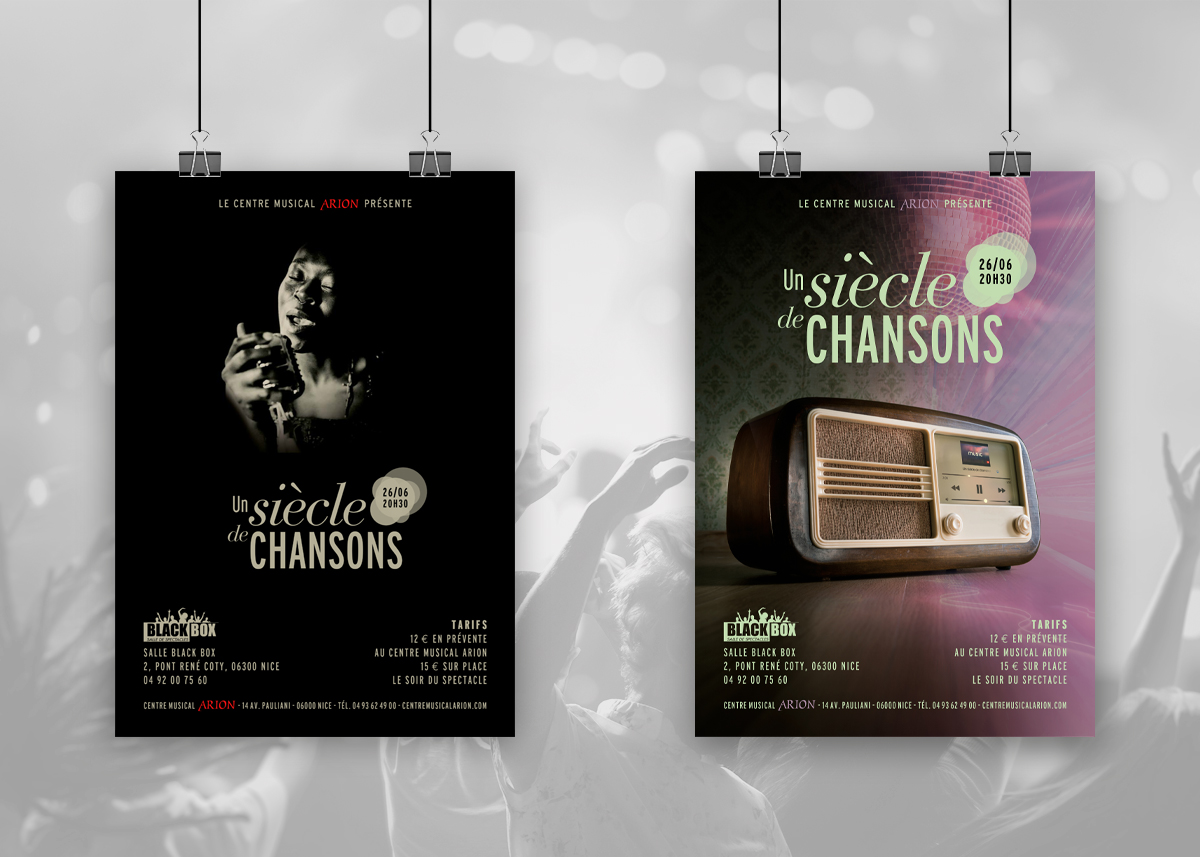 Affiches