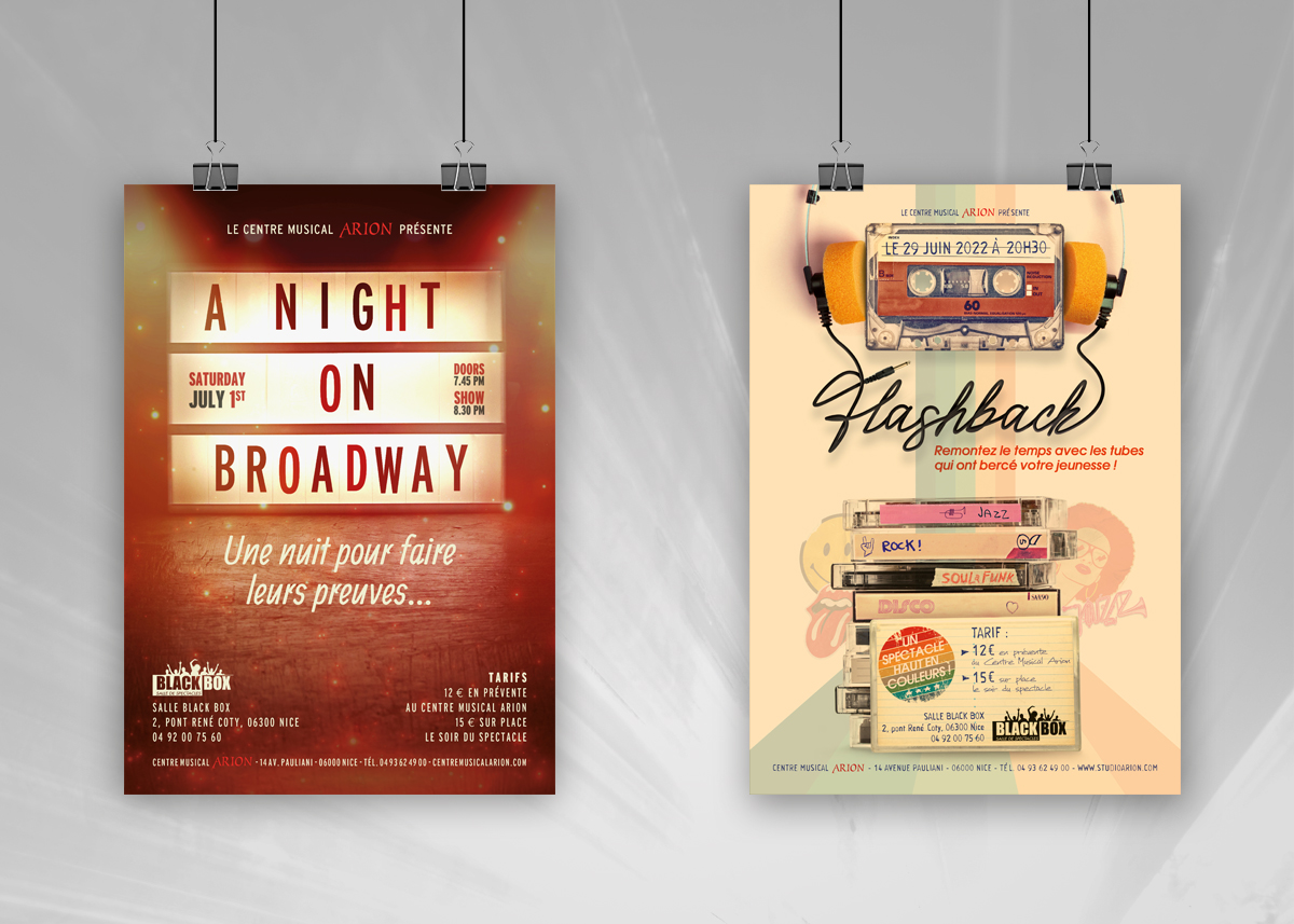 Affiches