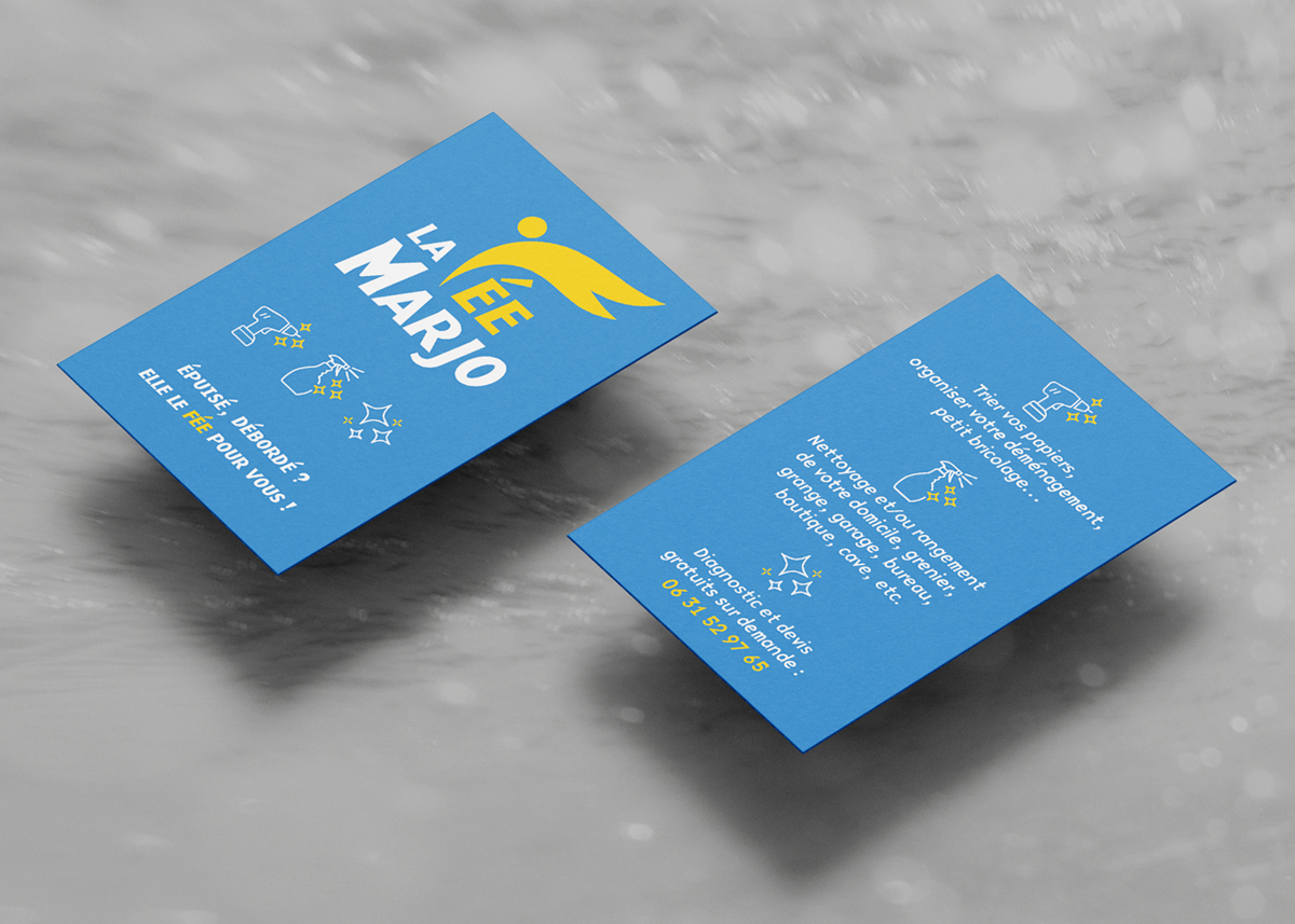 Carte de visites