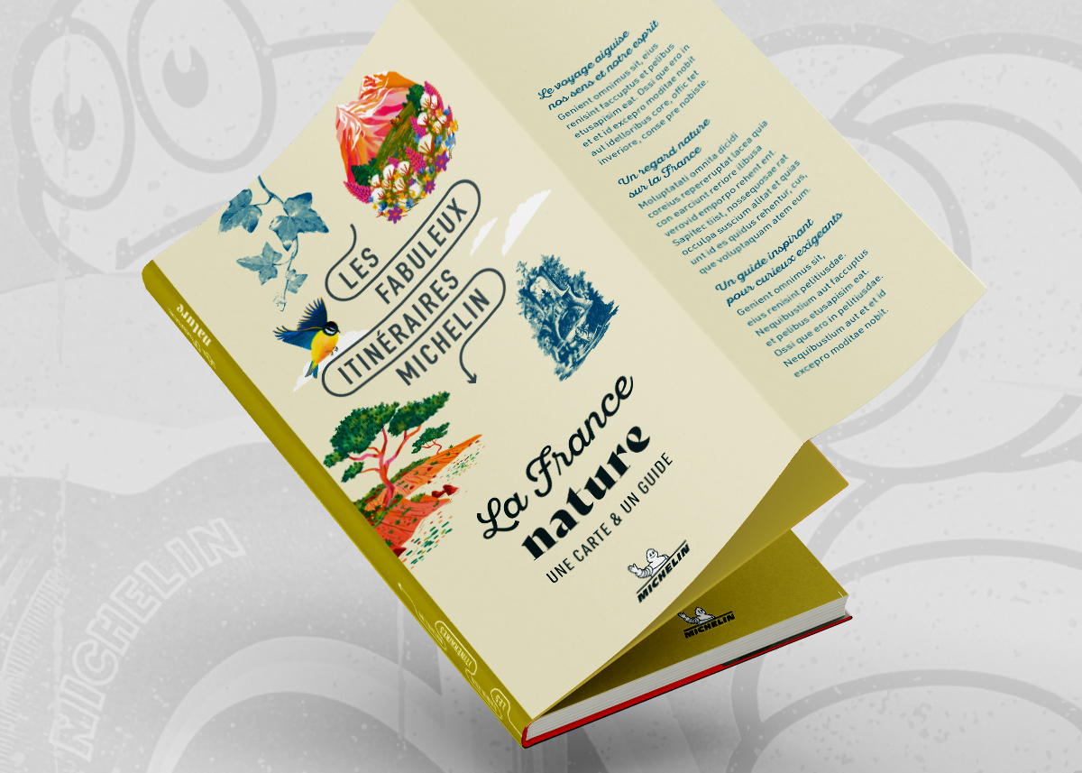 Guide itinéraire