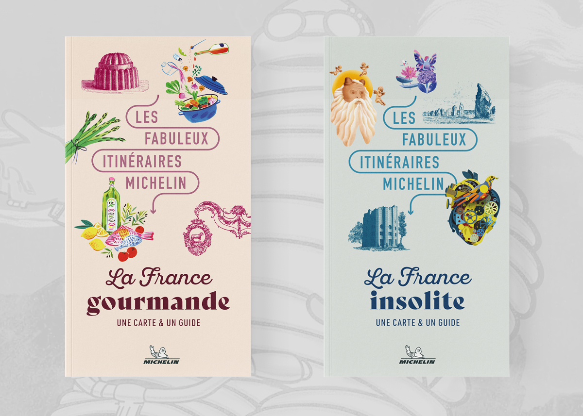 Guide itinéraire