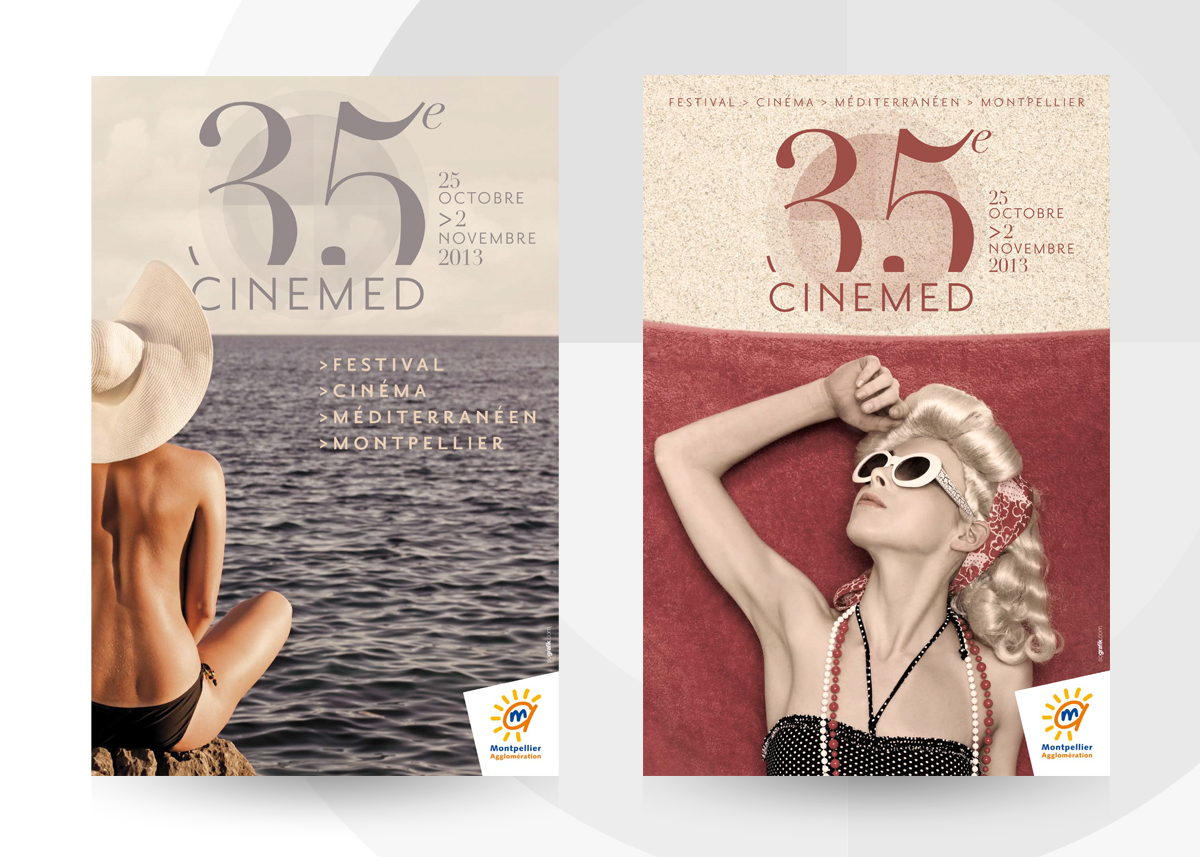 Projets d'affiches